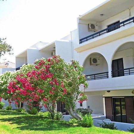 Debby Apartments Ialysos  Dış mekan fotoğraf