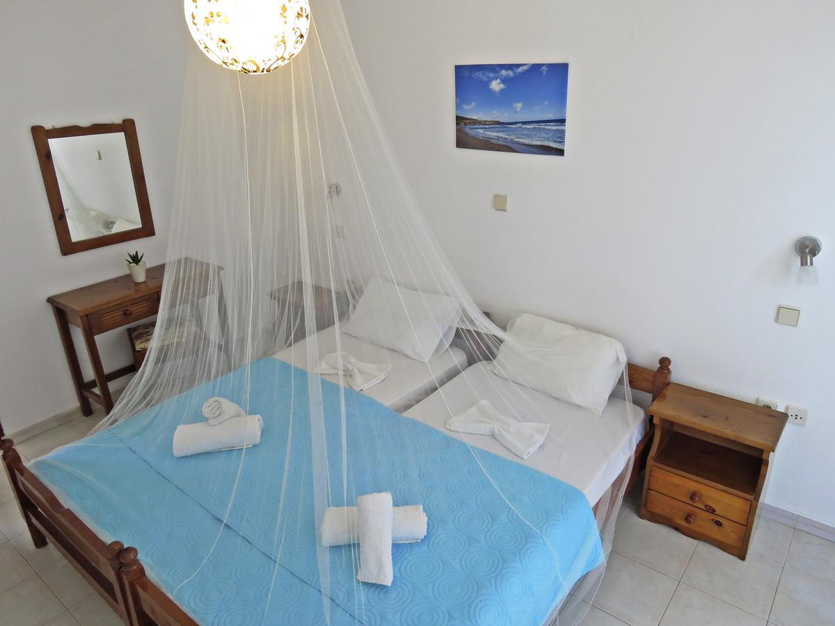 Debby Apartments Ialysos  Dış mekan fotoğraf