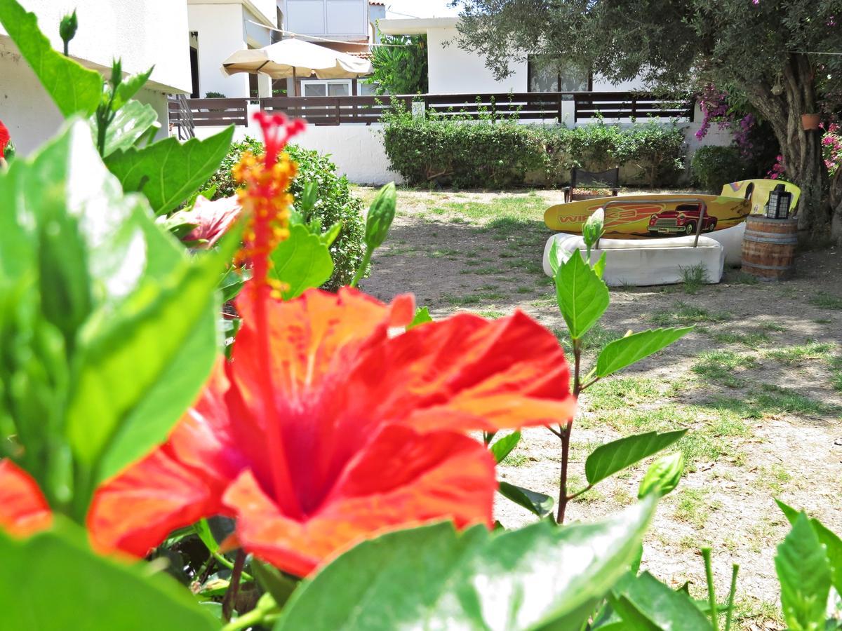 Debby Apartments Ialysos  Dış mekan fotoğraf