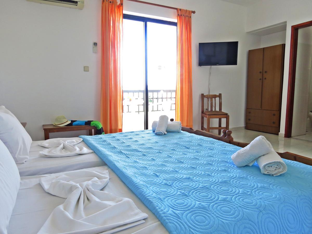Debby Apartments Ialysos  Dış mekan fotoğraf