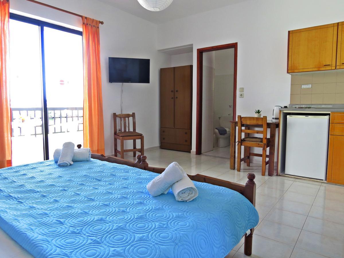 Debby Apartments Ialysos  Dış mekan fotoğraf