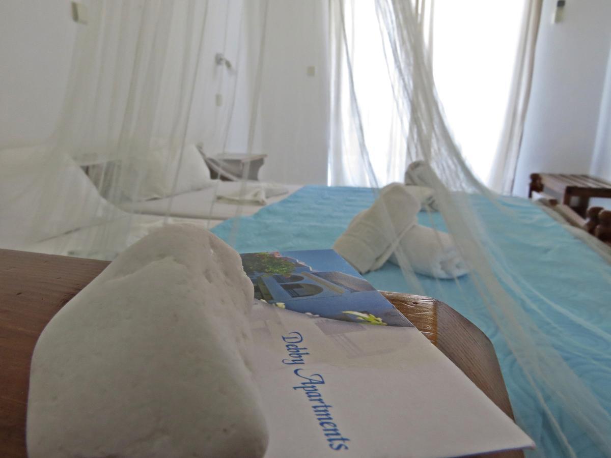 Debby Apartments Ialysos  Dış mekan fotoğraf