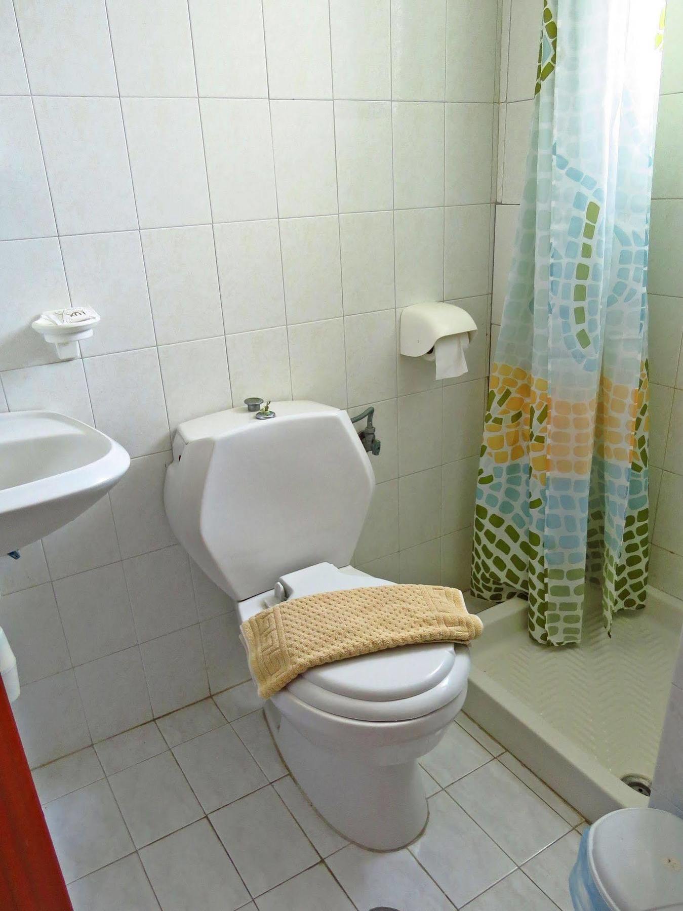 Debby Apartments Ialysos  Dış mekan fotoğraf